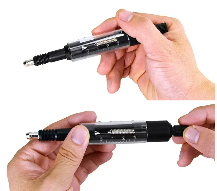 Adjustable High-voltage Line Tester For Automobile Maintenance Tools