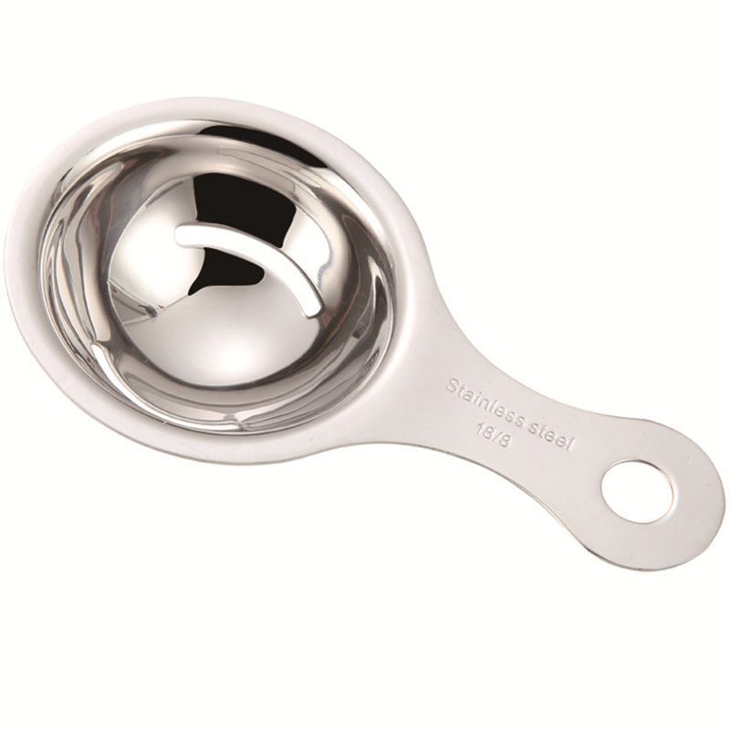 Title 8, Stainless steel egg separator