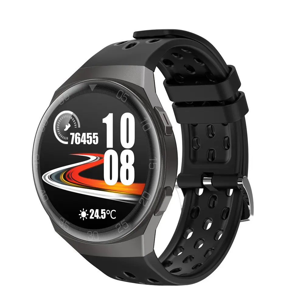 Smart Watch Men's Exercise Heart Rate Sleep