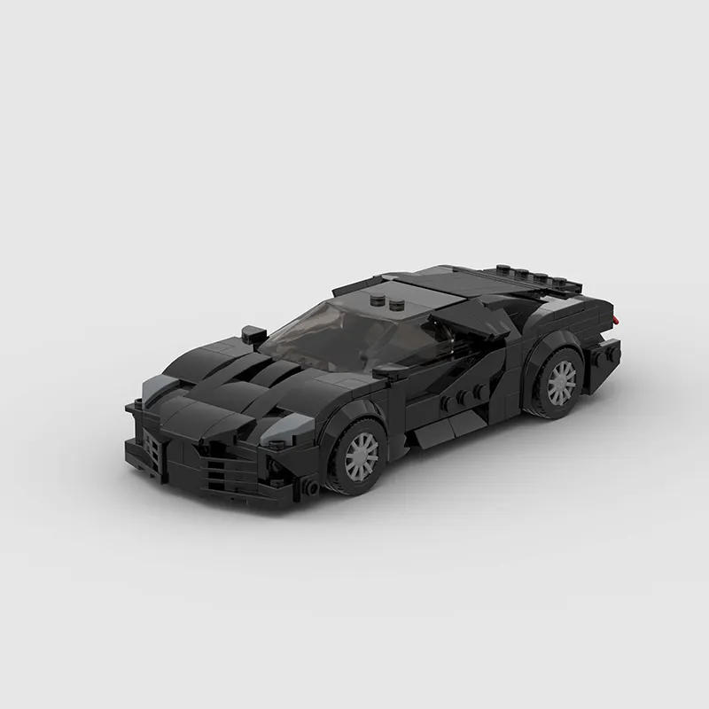 Puzzle Toys For Assembling Building Block Racing