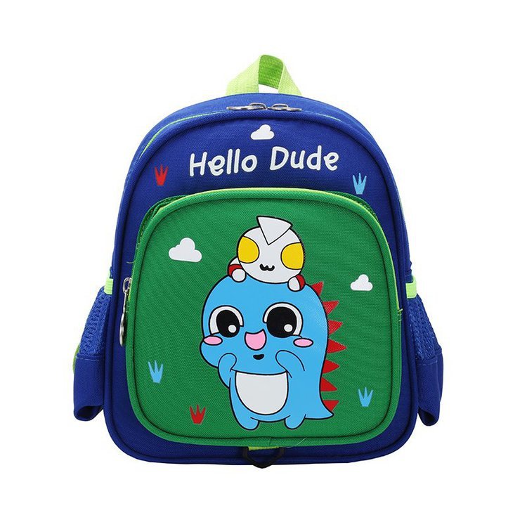 Cute Small Schoolbag Children's Anti-lost Backpack — foto 6
