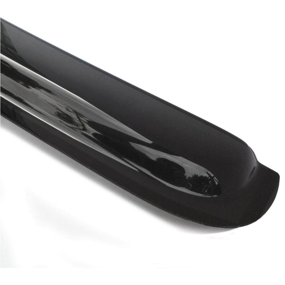 Window Visor For 2014-2019 LD Limited Sierra Silverado Extended Cab — foto 4