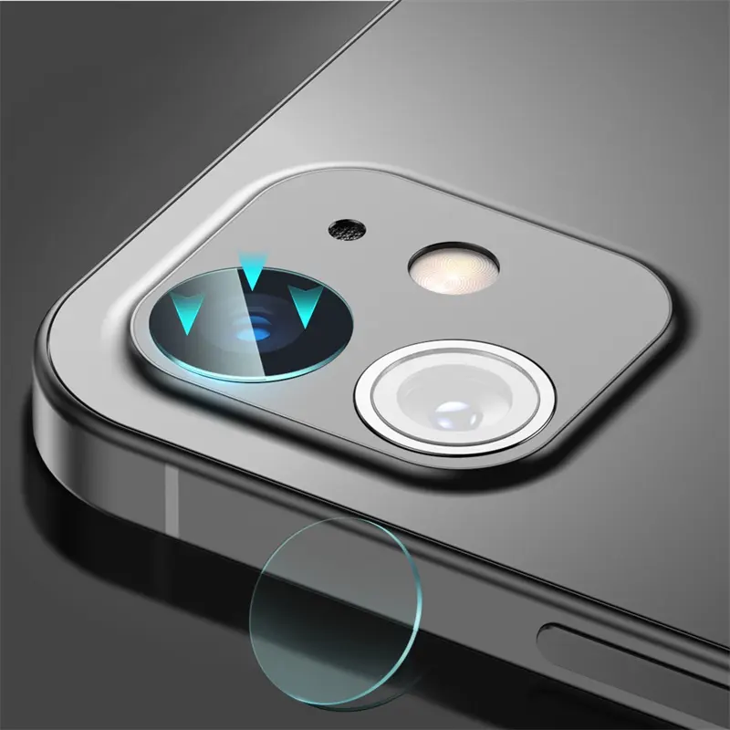 0.25mm Gem Camera Lens Protective Film