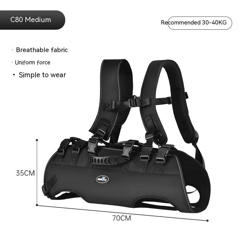 Title 5, Breathable Go Out Portable Shoulder Horizontal ...