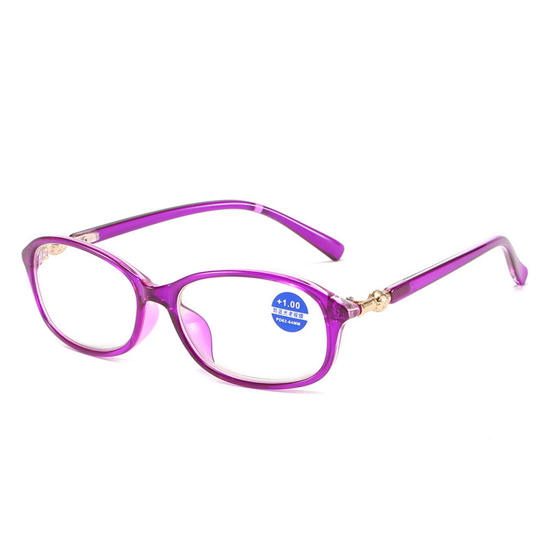 Title 2, Business Elderly Old Light Far Vision Glasses E...