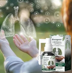 Gooyeer - Herbal Spray - 30Ml - View 1