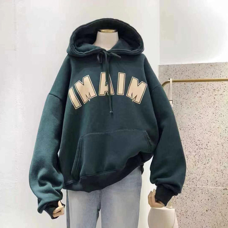 Title 3, Loose hoodie