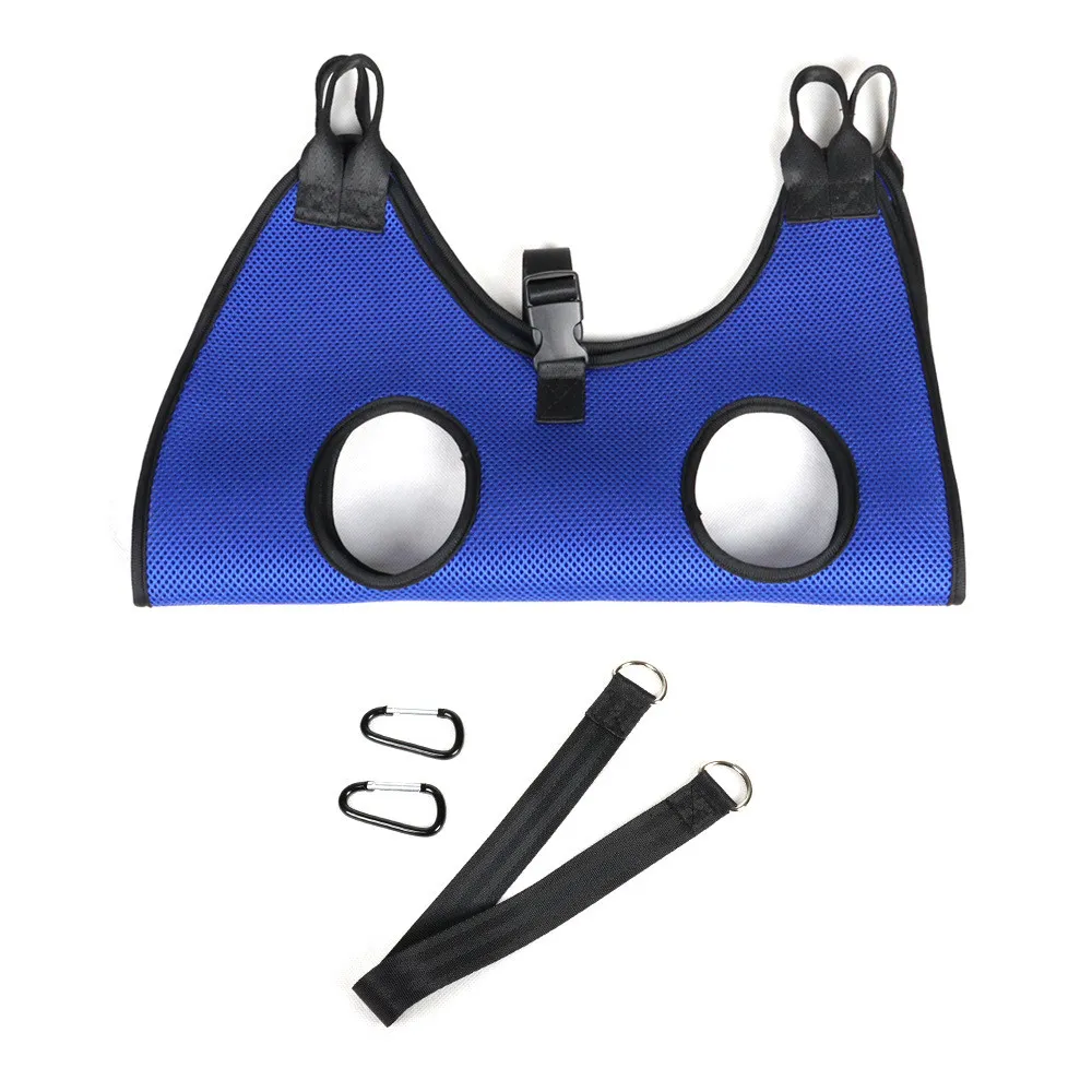 New Pet Cat Grooming Hammock Helper Cat Dog Hammock Dogs Repairing Nails In Beauty Hammock Restraint Bag Pet Accessories – image 2