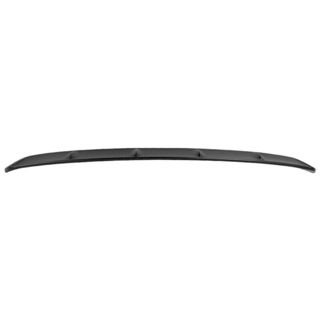 5th For 20-22 GR S Upra 21-22 S Upra MK5 V2 Unpainted Black ABS Roof Spoiler Wing — foto 4