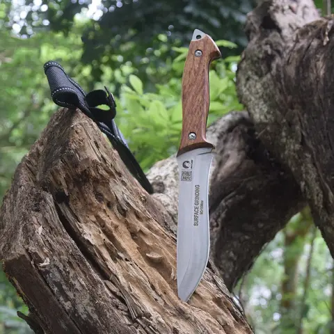 Camping High Hardness Carry a Knife with You