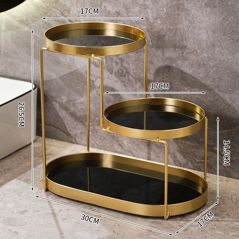 Hand Washing Washing Table Storage Rack - Image 7