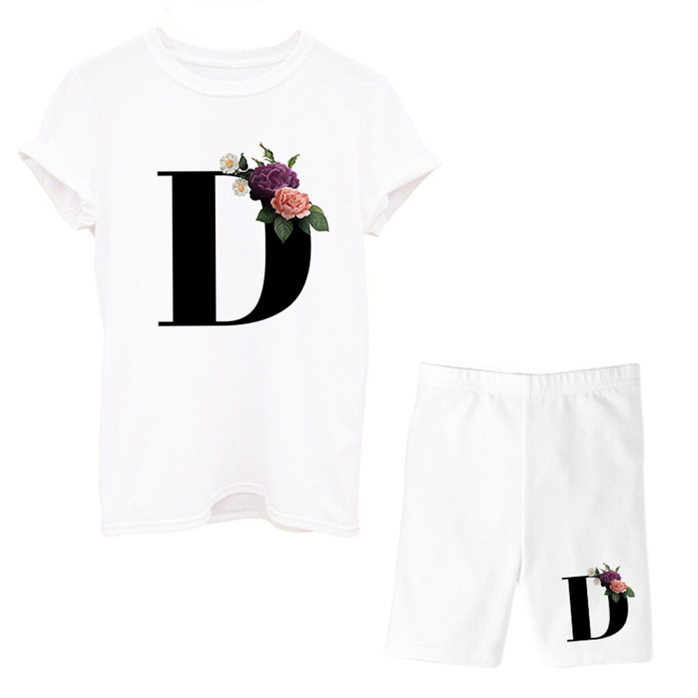 Two-piece Wide-leg High-waist Shorts