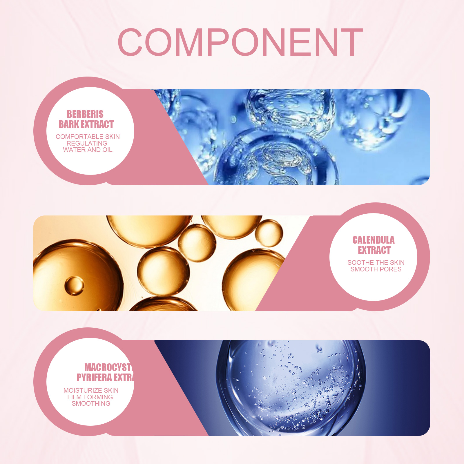 EELHOE Base Gel For Makeup, Pre-makeup Moisturizing And Firming Skin Isolation Base Concealer Cream image 3