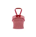 Strawberry Grid Sling