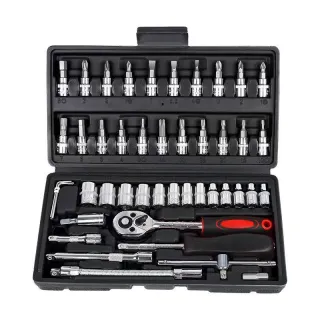 46 Socket Wrench Tools