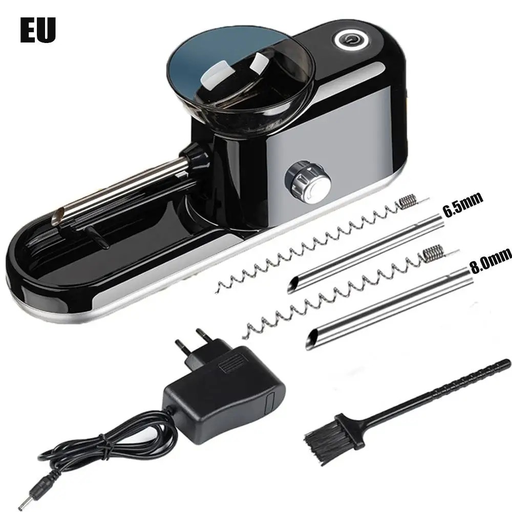 Máquina de Rollo Eléctrica Automática para Cigarrillos