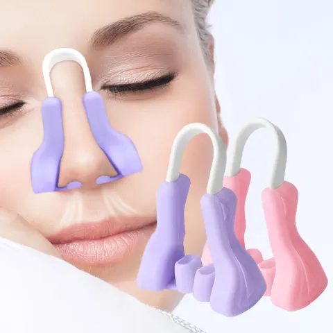 Magic Nose Shaper Clip Lifting Shaping Bridge Straightener Silicone