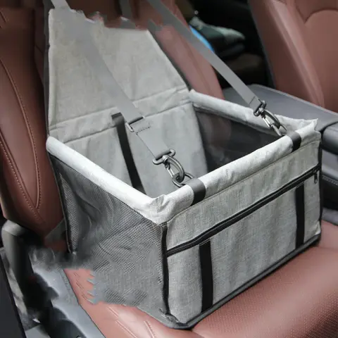Car Pet Luggage Bag Seat Cushion Car Anti-dirty Safety