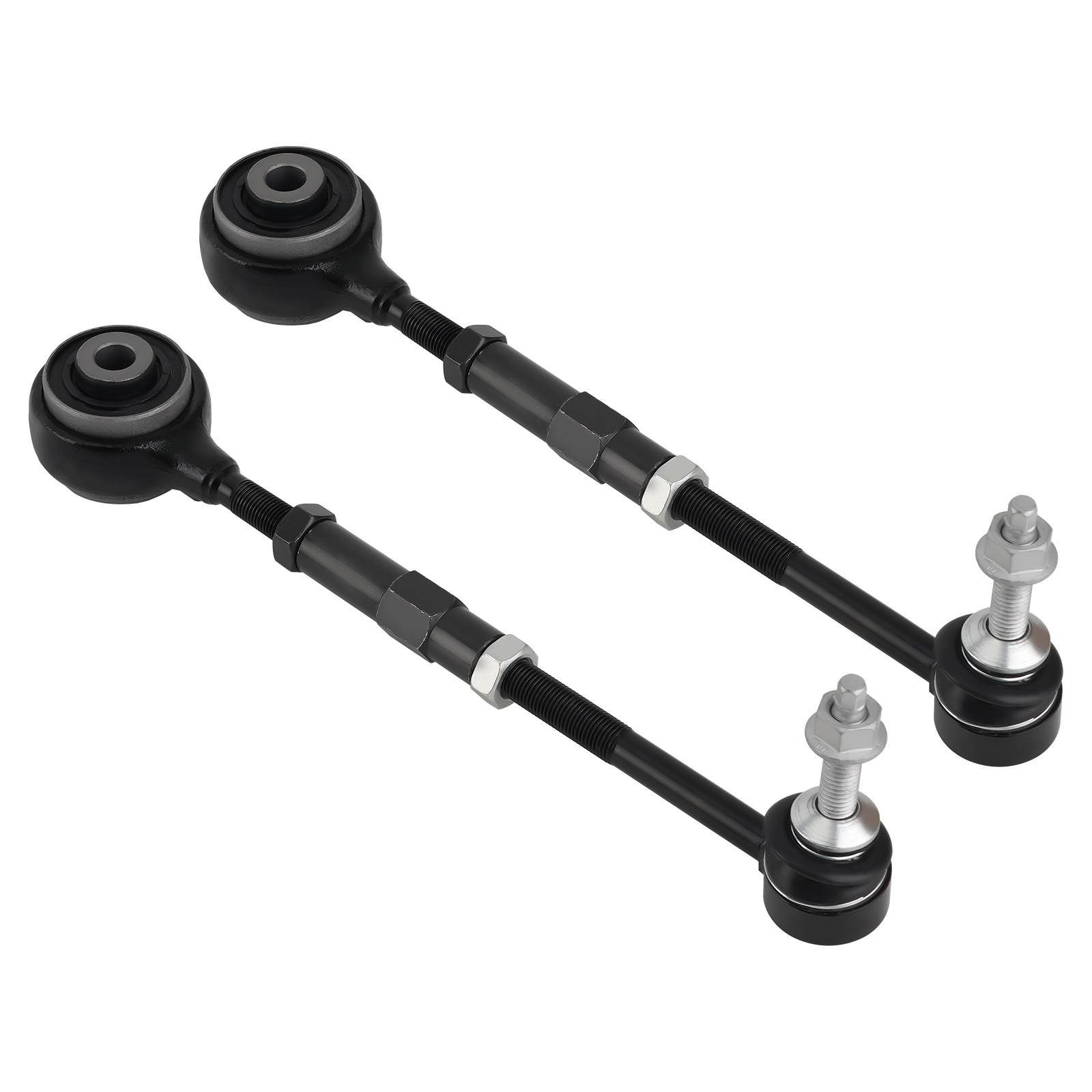 2x Rear Upper Forward Lateral Links Fit For 2011-2019 Ford Flex Taurus 2011-2016 MKS