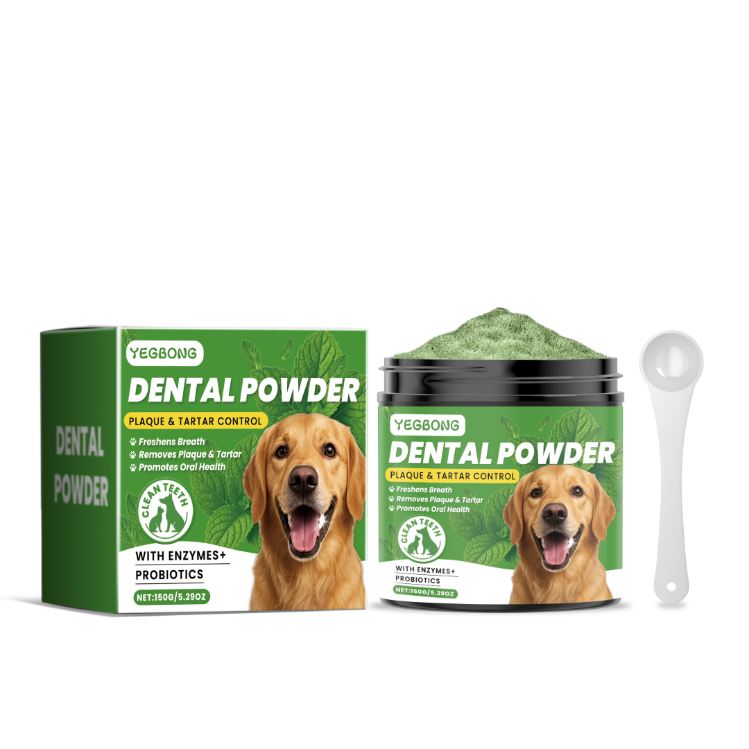 Dog Teeth Cleaning Powder 3