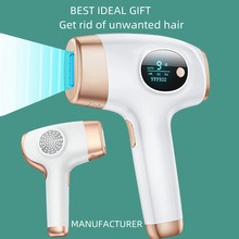 Home-use Electric Hair Removal Device, Multi-functional Photonic Skin Rejuvenation And Full-body Hair Removal Device, High-intensity Pulsed Beauty Hair Removal Instrument.