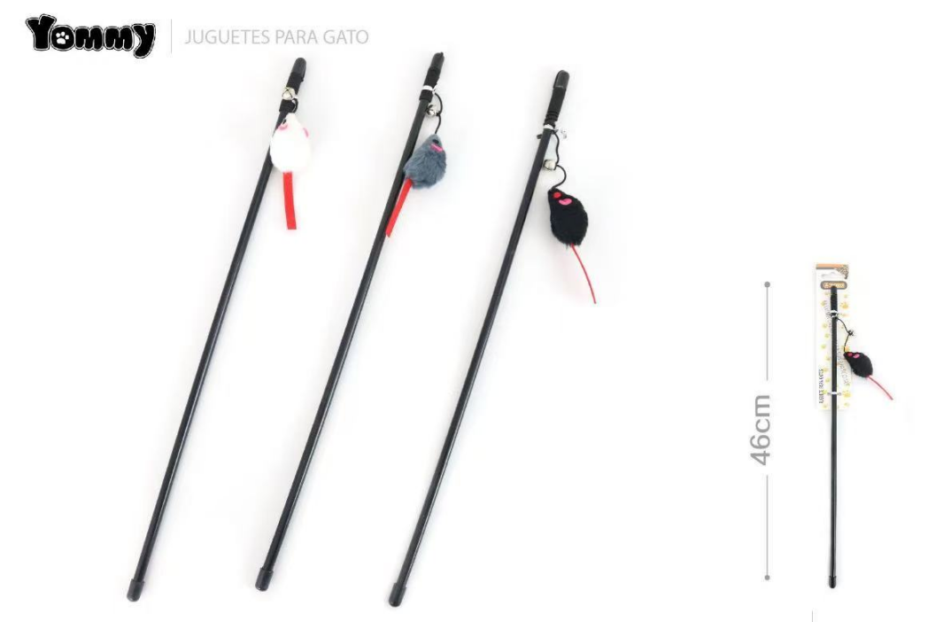 Little Mouse Cat Teaser