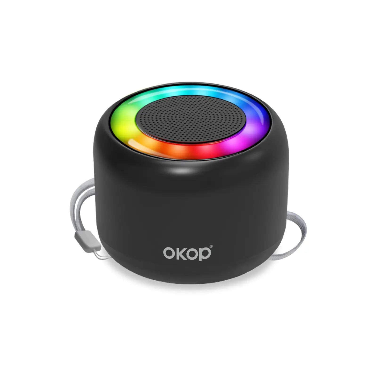 KP-826 Portable Mini Bluetooth Speaker Compact Outdoor