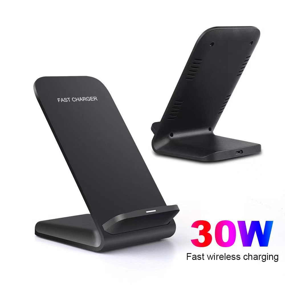 30W Wireless Charger With Heat Dissipation Stand 25c587c4 Bddb 4651 9298 B6df3b16a6b7