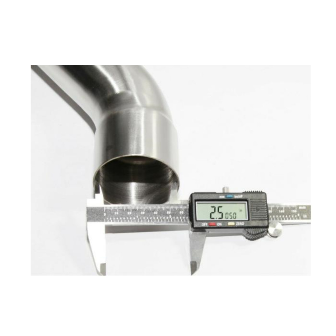STAINLESS STEELEXHAUST For BWM E90 E60 330D 325D 530D M57N2 UK — image 6