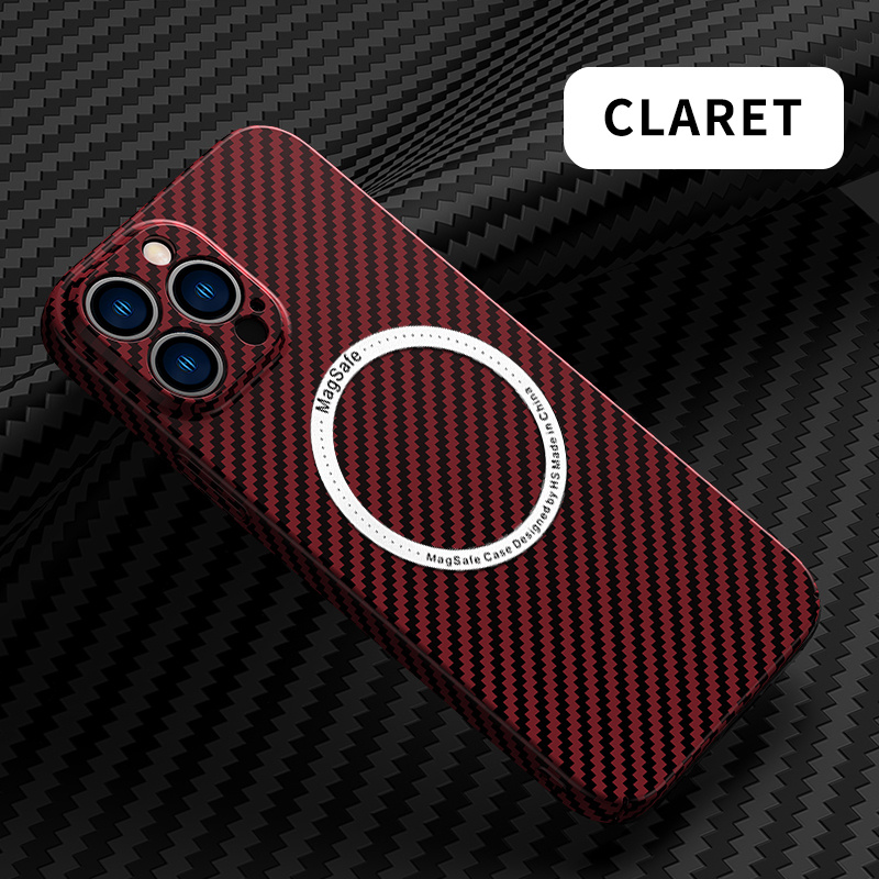 Claret Red