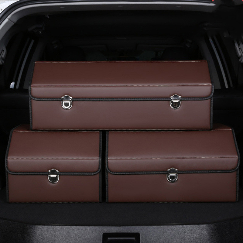 Foldable Car Storage Box, picture 5 of 12