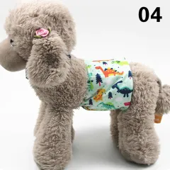 Dog Urine Pad Pet Absorbent Pad - Dinosaur - View 1