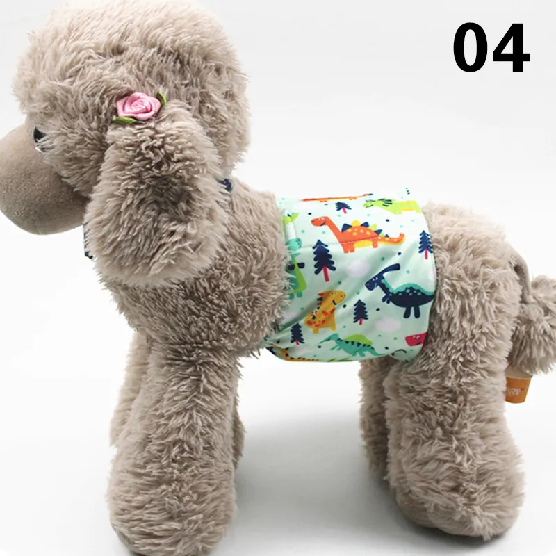 Dog Urine Pad Pet Absorbent Pad - Dinosaur