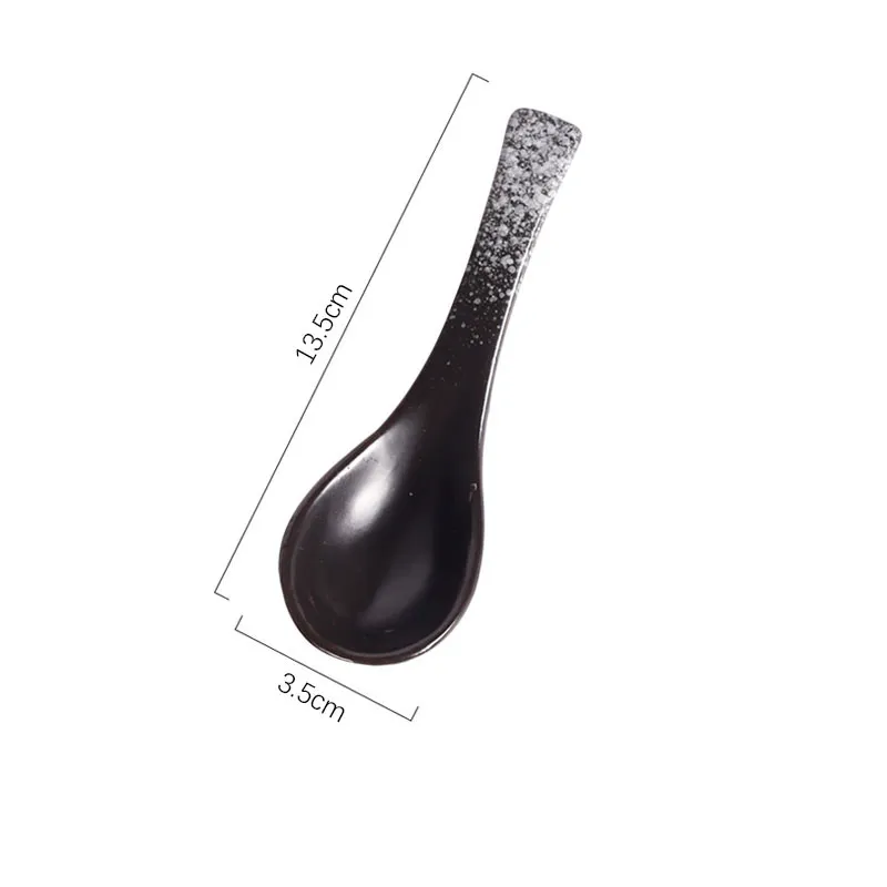 Ceramic Spoon, Spoon, Japanese Tableware – image 2