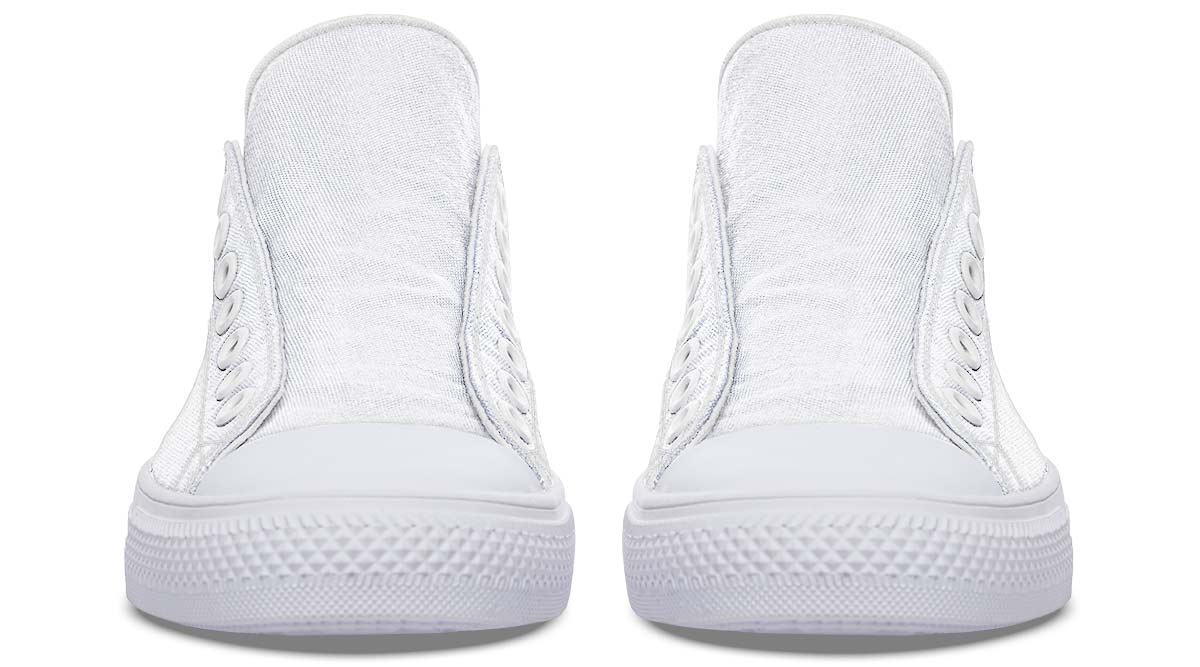 Fashion Print Couple Low-Top Canvas Shoes