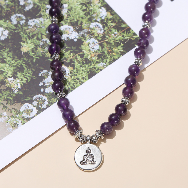 Men's And Women's 108 Multi-circle Rosary Jewelry