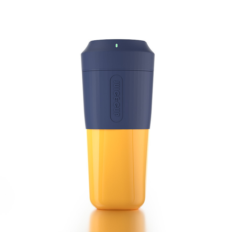 Title 2, USB charging portable juicer