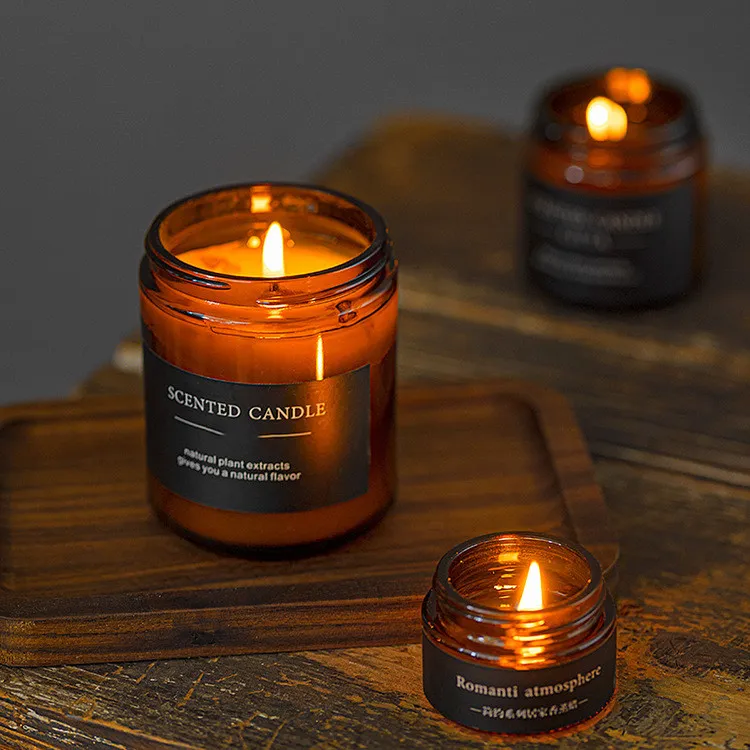 Vintage Scented Candles For Home Use – image 2