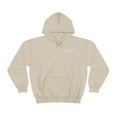 Fashion Letter Print Long Sleeve Hooded Sweater