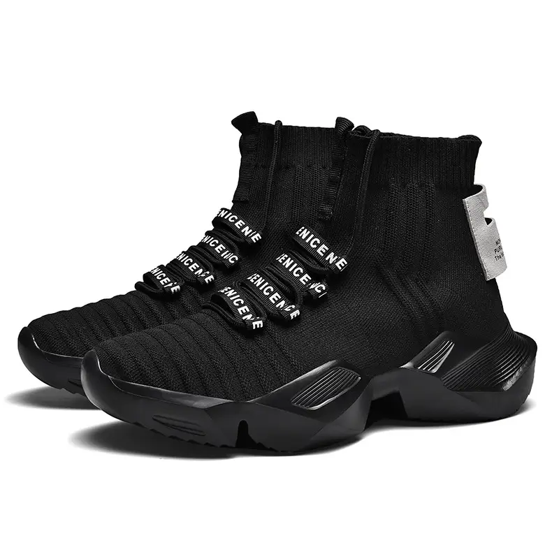 Spring And Autumn Korean Style Net Red Trendy Shoes Socks Shoes