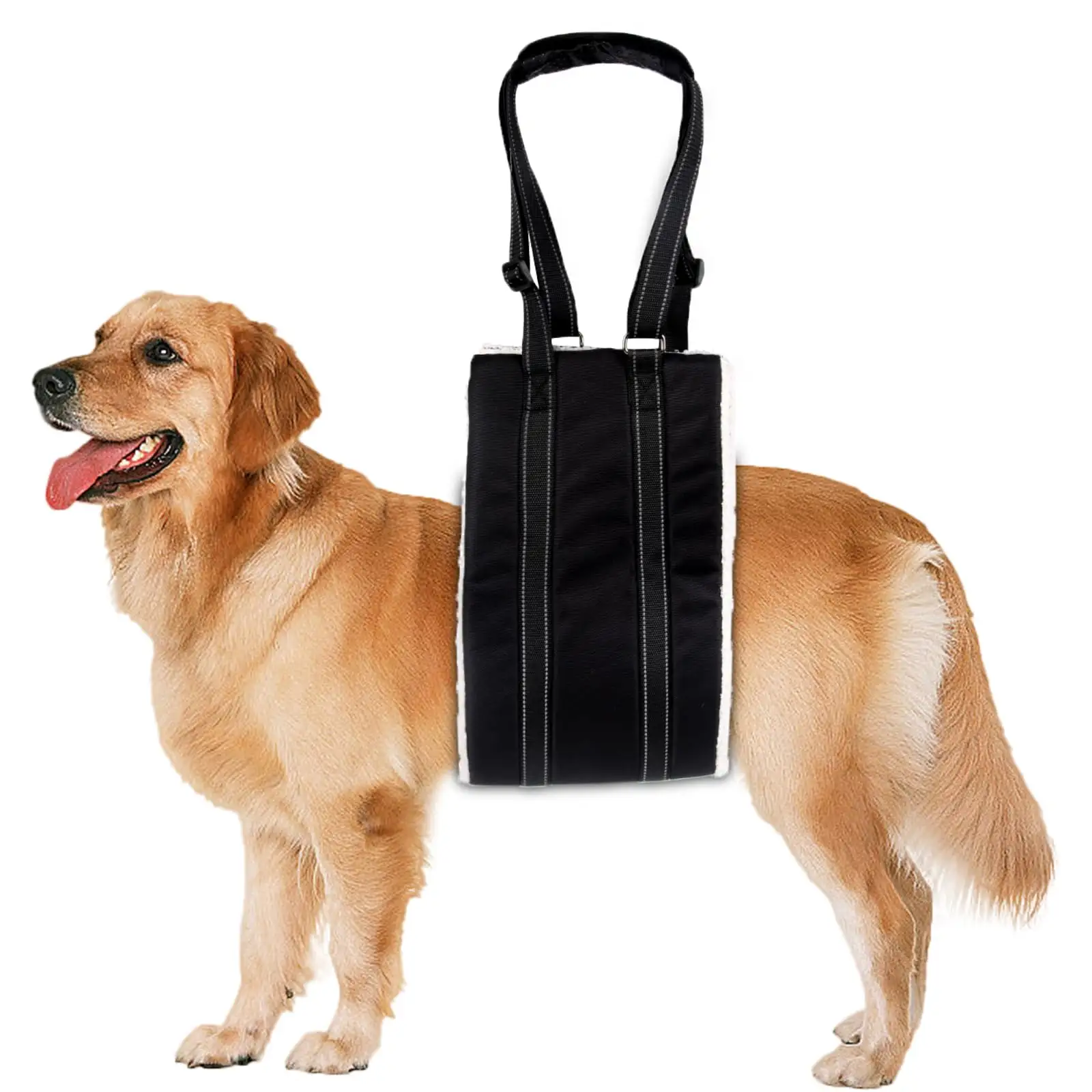 Adjustable Dog Lift Harness Portable Sling