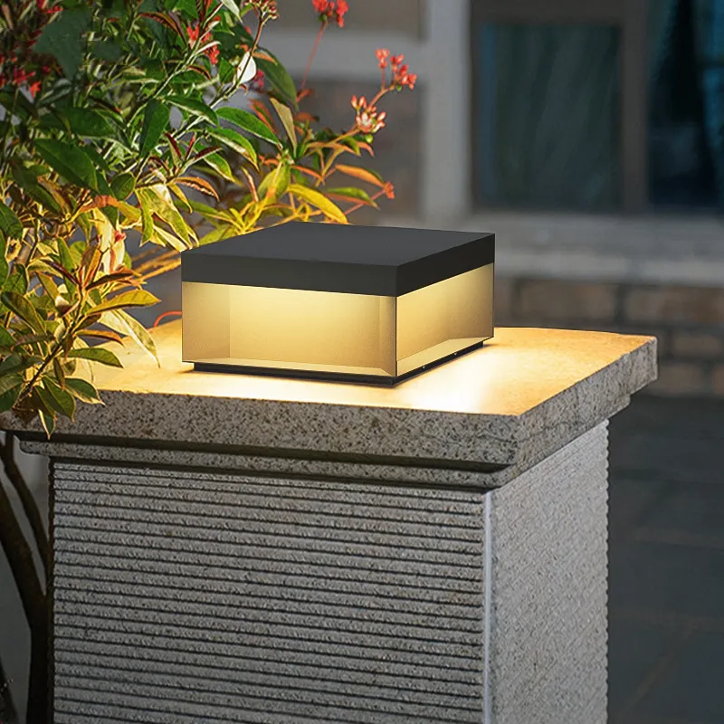 Solar Garden Light Waterproof Lawn