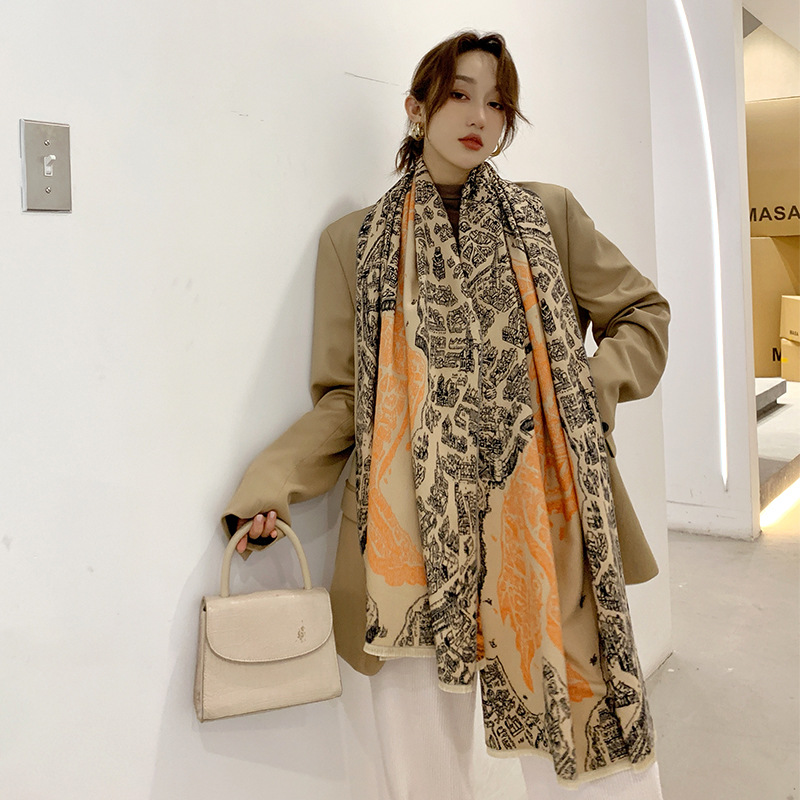 YX54 Orange Beige