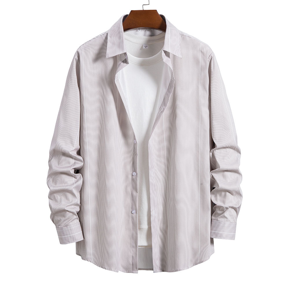 Men's Digital Printing Trend Simple Fashion