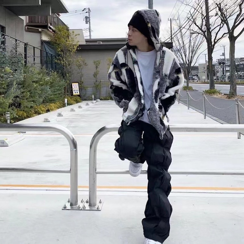 Men's And Women's Slim Fit Ironing Trousers