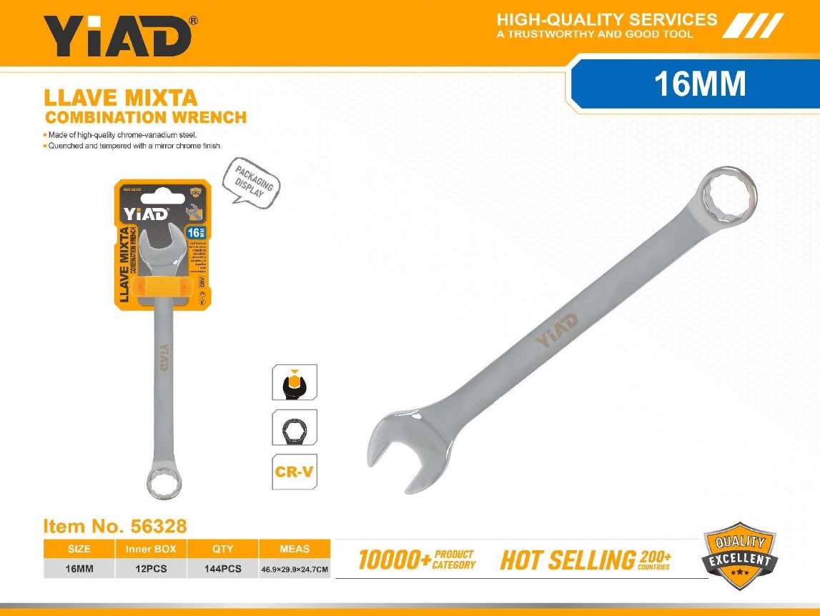 16mm Dual-purpose Wrench-Only Support Self-pickup, And The Free Shipping Price Is An Anti-auction Price