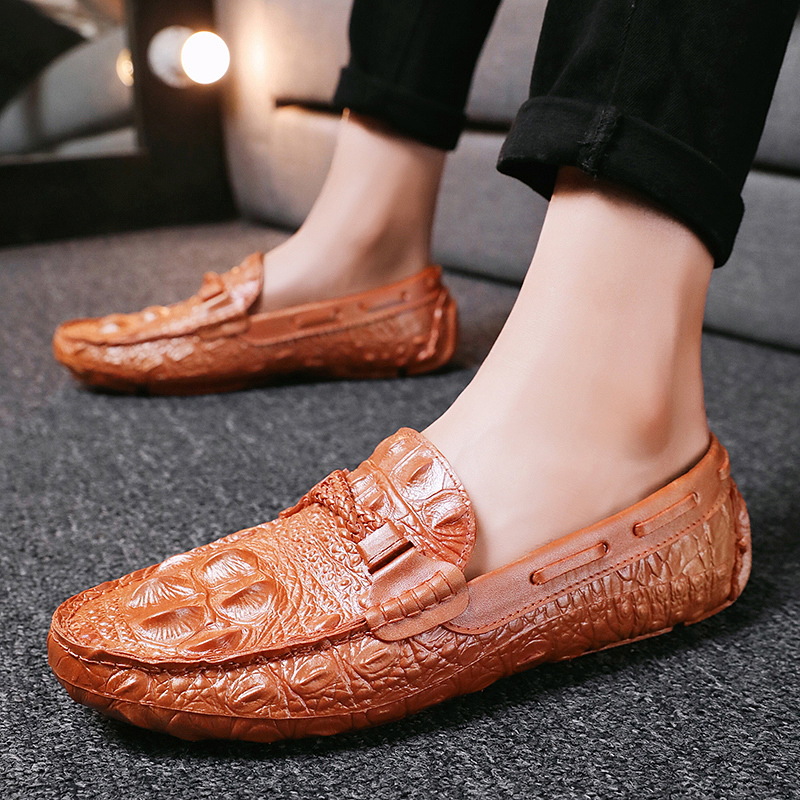 Title 8, Explosive Autumn Peas Shoes Fashion Casual Shoes