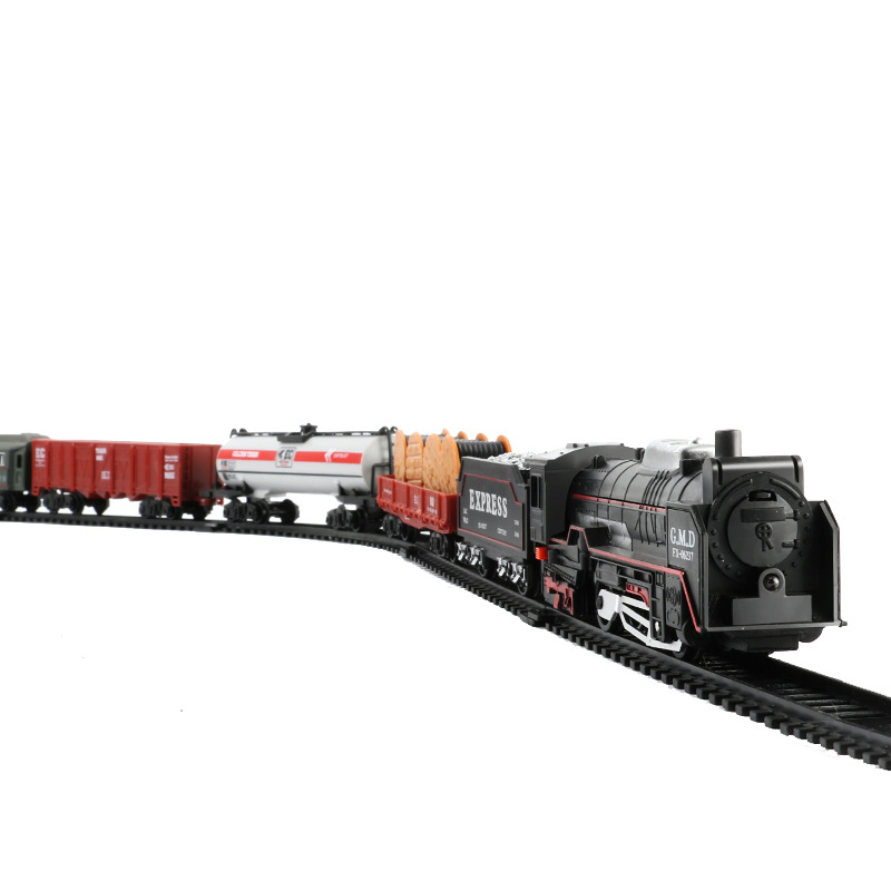 Title 11, Simulation Electric Track Classical Model Toy T...