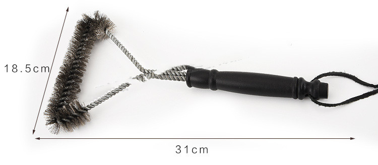Barbecue Brush To Clean Stainless Steel