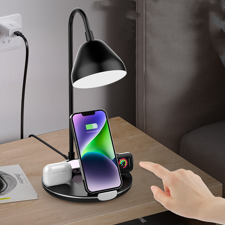 All-in-one Magnetic Folding Wireless Charger - Image 4